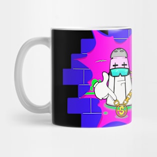 Salt & Peppah Mug